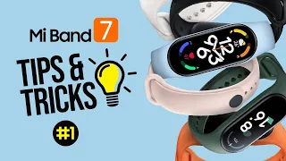 Top Mi Band 7 Tips and Tricks | Part 1 of 6