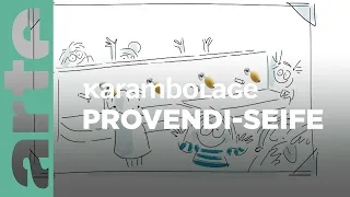 Die Provendi-Seife | Karambolage | ARTE Family