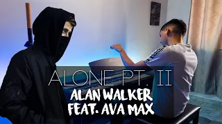 Alone Pt. II - Alan Walker & Ava Max (Piano Cover) | Eliab Sandoval