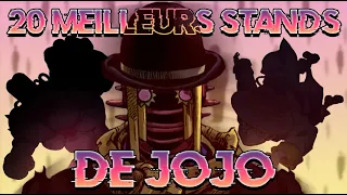 LES 20 MEILLEURS STANDS DE JOJO’S BIZARRE ADVENTURE ! Ft @Revive_off