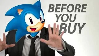 Sonic Mania Plus - Before You Buy