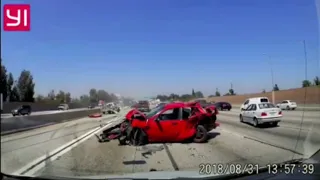 Car Crash Dash Cam Compilation #72 April 2020