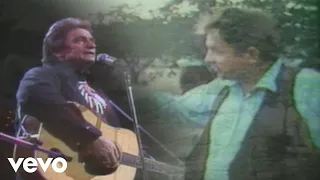 Johnny Cash - The Ballad of Ira Hayes (Official Video)