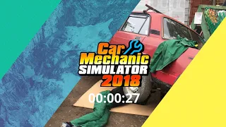 Car Mechanic Simulator 2018 - Стрим Завтракаста