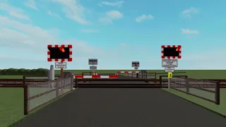 Llanteg Level Crossing | ROBLOX