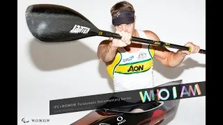Curtis McGrath(Australia／Canoe)「WHO I AM」Paralympic Documentary Series [WOWOW]