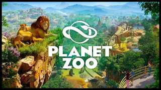 Planet Zoo 🦁 #01 Die ersten Besucher [Deutsch|German] [Let's Play]