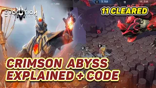 Why Summoner Heroes in Crimson Abyss | Eternal Evolution (Huawei AppGallery)