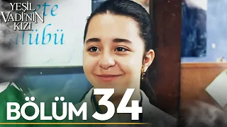 Yeşil Vadi'nin Kızı 34. Bölüm