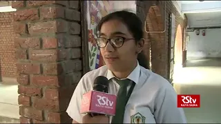 Don't think about marks, believe in yourself, says CBSE topper Hansika Shukla