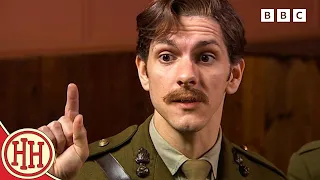 The Start of WW1 | Frightful First World War | Horrible Histories