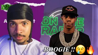 A BOOGIE WIT DA HOODIE - ON THE RADAR PERFORMANCE (I ALREADY KNOW & THEY SHOOTING) | REACTION VIDEO