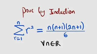 Mathematical Induction