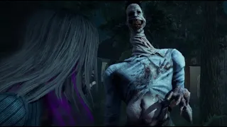 Dead by Daylight Sable Ward vs Unknown / Test build Beta Server (no commentary)