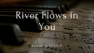 Yiruma - River Flows in You (Piano Accompaniment by ViOLiNiA, version 2)