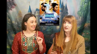 Mo n Mom ASMR Movie Review SLUMDOG MILLIONAIRE CROREPATI Soft Talking Women English Film Reaction