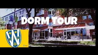 University of Windsor| Alumni Hall Residence| Room Tour