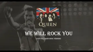 We Will Rock You - Queen Live at Montreal 1981