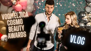 Vodim Cosmo Beauty Awards 2020. | daily vlog