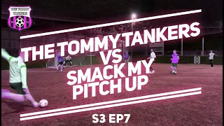 IS THIS TEAM UNBEATABLE? | The Tommy Tankers vs Smack my Pitch Up | 6-a-side Match Highlights