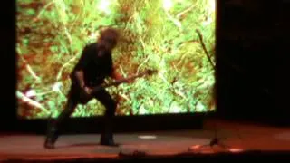 Megadeth - (Holy Wars) Argentina 6 de octubre 2013