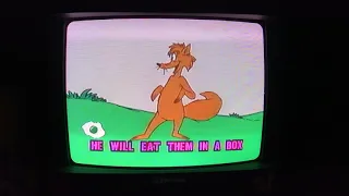 Closing to Dr.Seuss:Green Eggs and Ham and Other Stories Sing-Along 1997 VHS