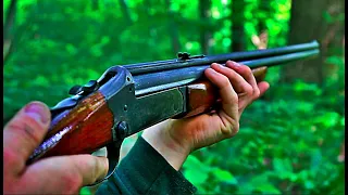 The GREATEST SURVIVAL Hunting Rifle