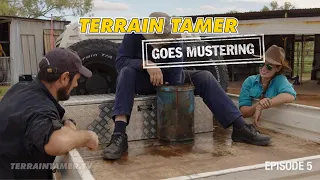 Terrain Tamer Goes Mustering | Episode 5 - Parabolic Leaf Springs