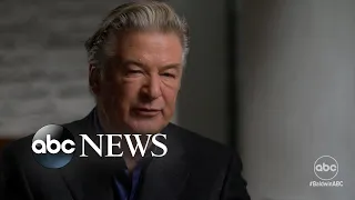 Alec Baldwin on meeting Halyna Hutchins’ family after her death