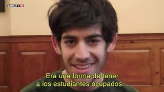 El hijo del Internet/Documental