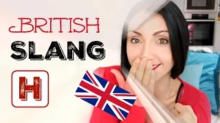 TOP 15 Most Common SLANG WORDS Beginning with H |  #8 LEARN ENGLISH SLANG