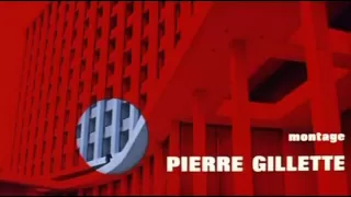 Le Casse (1971) intro