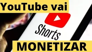 YouTube vai monetizar os Shorts GANHE 2 MILHÕES DE INSCRITOS POR MÊS Vídeos Curtos