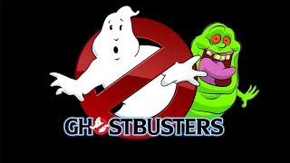 GHOSTSBUSTERS theme song (GarageBand Recreation with Vocals) Ray Parker Jr