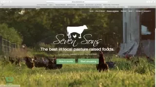 How Seven Sons Farms Uses GrazeCart to Serve Over 4000 Customers