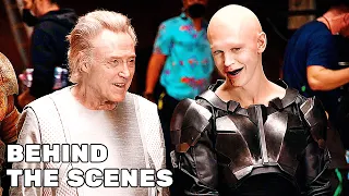 DUNE PART TWO Behind The Scenes #5 (2024) Sci-Fi, Austin Butler, Christopher Walken