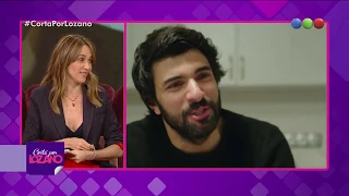 ¡Un turco en el diván! Engin Akyürek en vivo - Corta Por Lozano