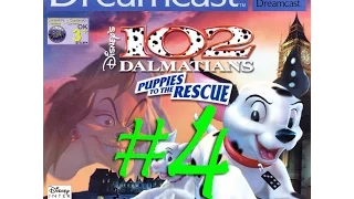 Ivan4ik - 102 Dalmatians: Puppies to the Rescue (Part 4). Dreamcast (Final) (11.03.15)