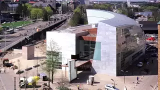 Steven Holl, FAIA: AIA 2012 Gold Medalist