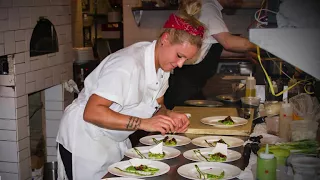 The Dish: Chef Roxanne Spruance