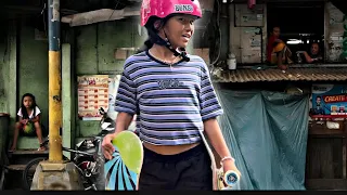 This Skater Girl From The Philippines Is Awesome🇵🇭