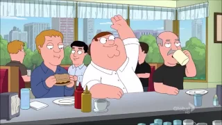 Family Guy ● Rockin' Robin