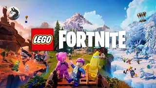 🏕️ Első benyomások | LEGO Fortnite (PC - Epic Games Store)