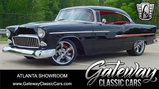 1955 Chevrolet Bel Air - Gateway Classic Cars - 2689-ATL