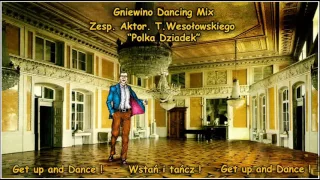 Zesp Akordonistów T Wesołowskiego -   Polka Dziadek (Clarinet Polka)