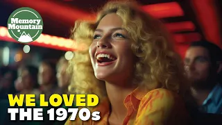 Everything We Loved About the 1970s That We Wished Was Still the Same Today