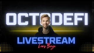 OctoDeFi Livestream 1: Große CryptoOcto Verlosung!!