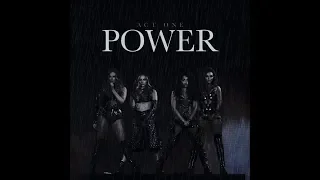 Little Mix - Intro+Power (The Glory Days Tour Deluxe Studio Experience)