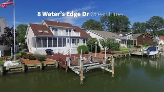 8 Water's Edge Ct, Ocean Pines MD