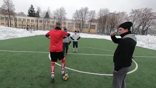 Футбольный уик энд #новыйформат